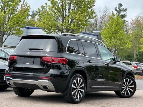 2022 Mercedes-Benz GLB 250 Base 4MATIC