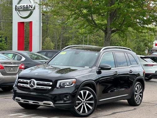 2022 Mercedes-Benz GLB 250 Base 4MATIC