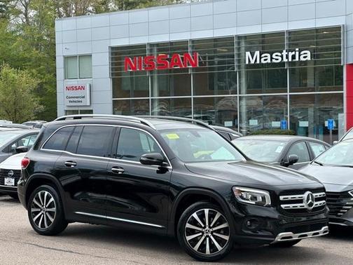 2022 Mercedes-Benz GLB 250 Base 4MATIC