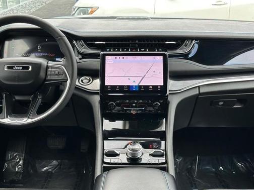 2024 Jeep Grand Cherokee 4xe Trailhawk