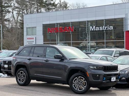 2024 Jeep Grand Cherokee 4xe Trailhawk
