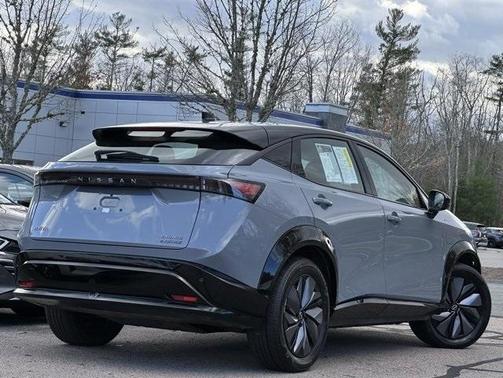 2023 Nissan ARIYA ENGAGE