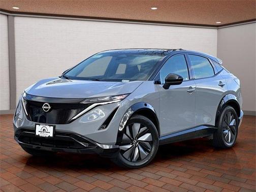 2023 Nissan ARIYA ENGAGE