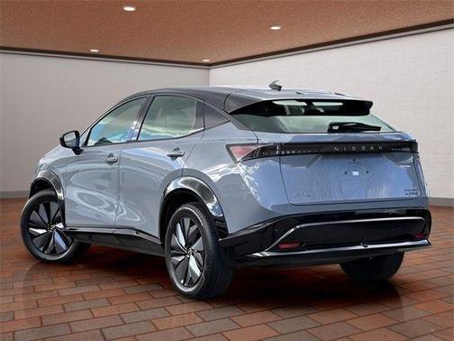 2023 Nissan ARIYA ENGAGE