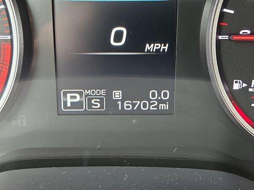 Sapphire Blue 2022 Subaru WRX GT