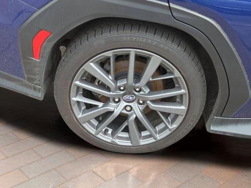 Sapphire Blue 2022 Subaru WRX GT