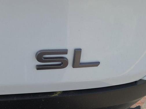 Everest White P 2026 Nissan Murano SL