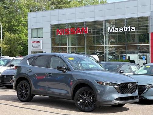2024 Mazda CX-5 2.5 S Carbon Edition