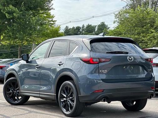 2024 Mazda CX-5 2.5 S Carbon Edition