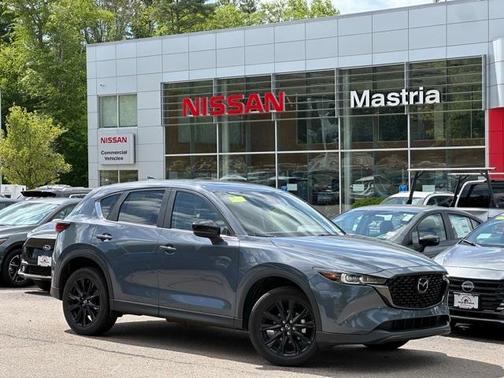 2024 Mazda CX-5 2.5 S Carbon Edition