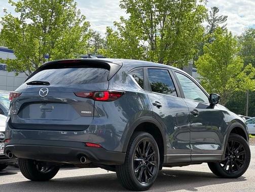 2024 Mazda CX-5 2.5 S Carbon Edition