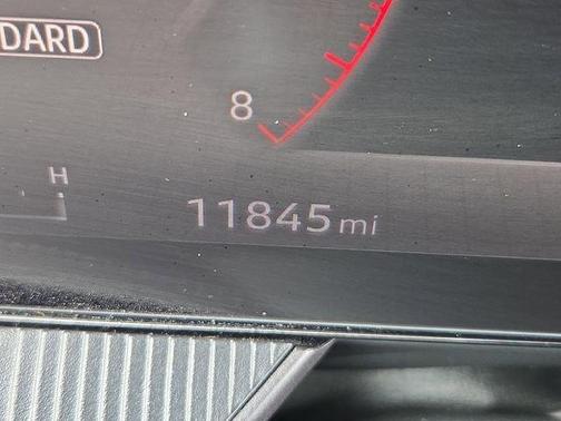 Deep Ocean Blue 2025 Nissan Murano SV