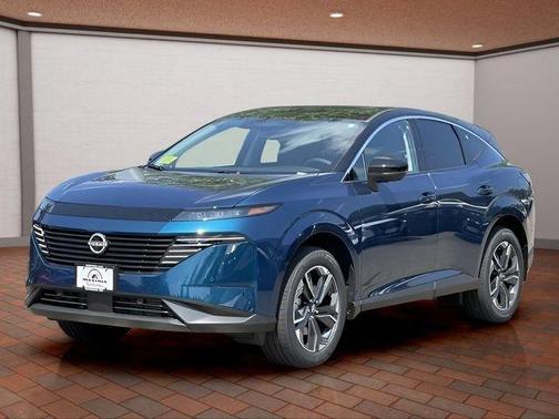 2t Tel Blk Roof 2025 Nissan Murano SL