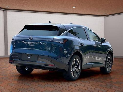 2t Tel Blk Roof 2025 Nissan Murano SL