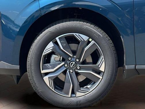 2t Tel Blk Roof 2025 Nissan Murano SL