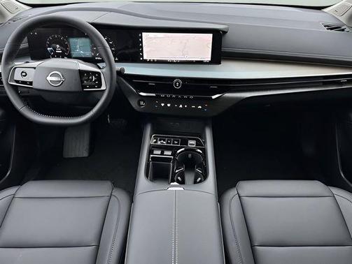 2t Tel Blk Roof 2025 Nissan Murano SL