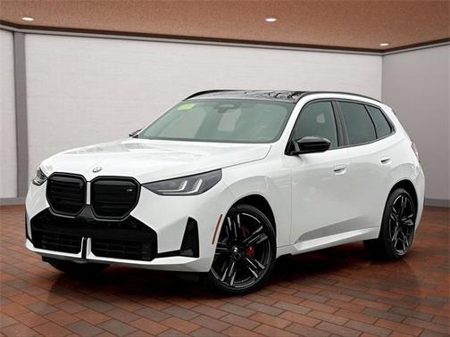 2025 BMW X3 M50 xDrive