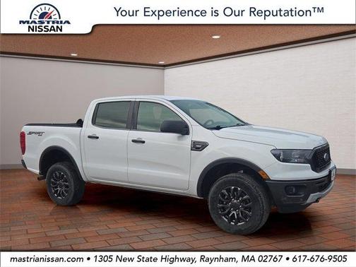 2020 Ford Ranger XLT