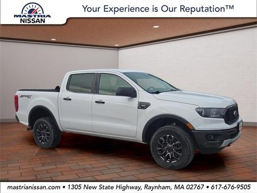 2020 Ford Ranger XLT