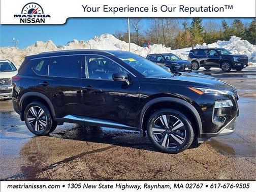 2023 Nissan Rogue SL