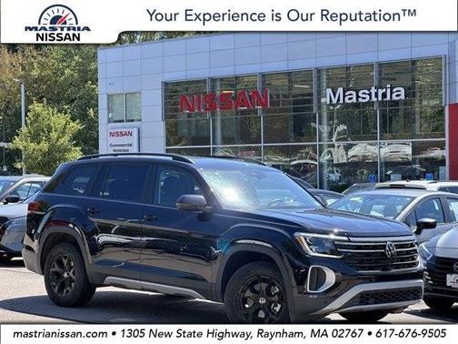 2024 Volkswagen Atlas 2.0T Peak Edition SEL