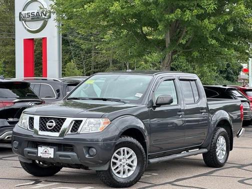 2014 Nissan Frontier SV