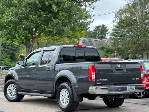 2014 Nissan Frontier SV