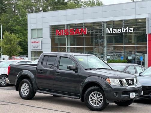 2014 Nissan Frontier SV