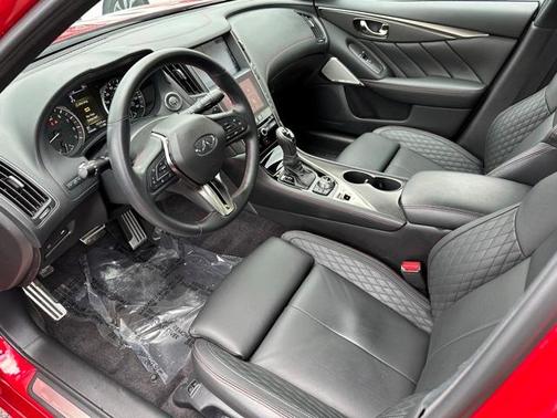 2024 INFINITI Q50 RED SPORT 400
