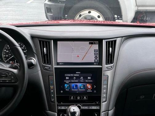 2024 INFINITI Q50 RED SPORT 400