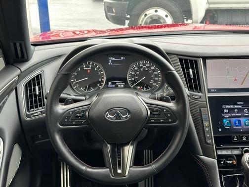 2024 INFINITI Q50 RED SPORT 400