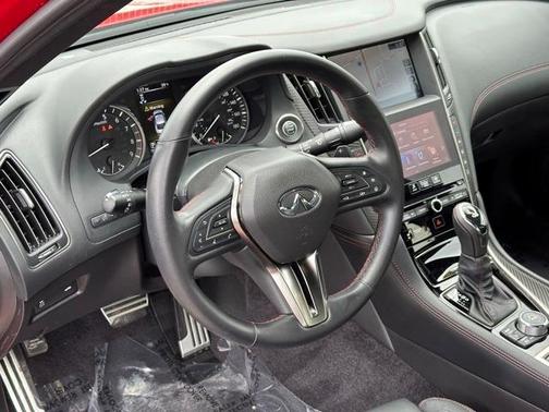 2024 INFINITI Q50 RED SPORT 400