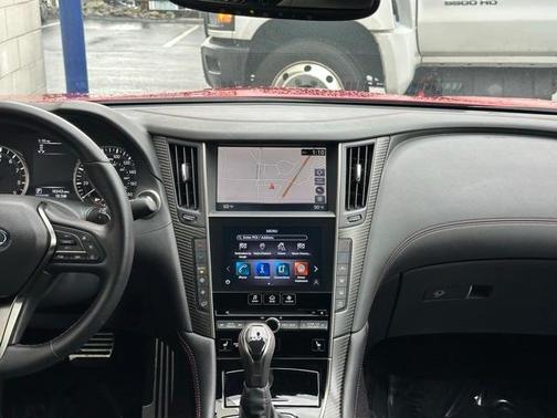 2024 INFINITI Q50 RED SPORT 400