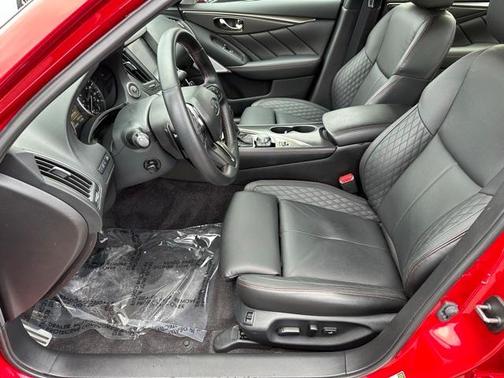 2024 INFINITI Q50 RED SPORT 400