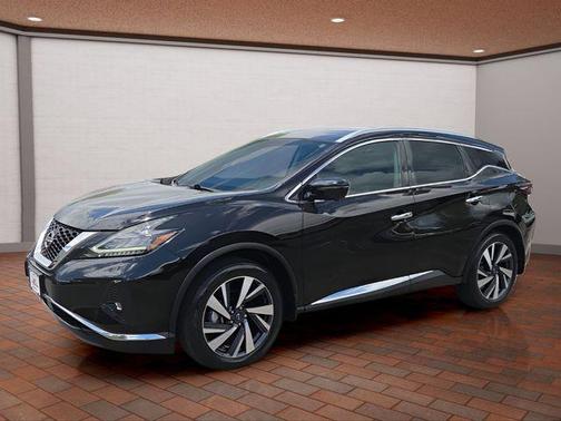 Black 2023 Nissan Murano SL
