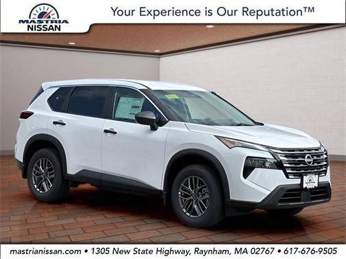 2025 Nissan Rogue S