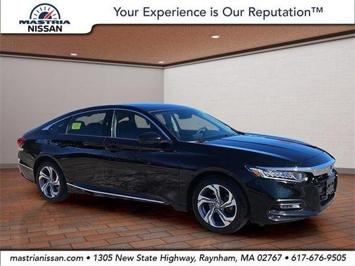 2019 Honda Accord EX