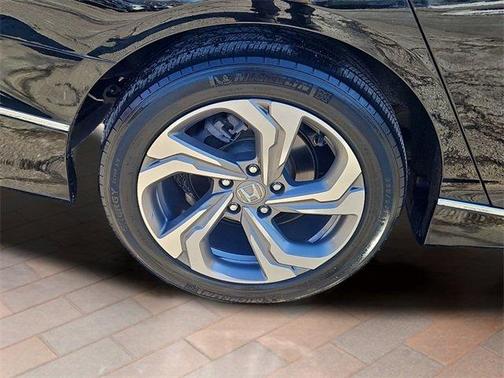 2019 Honda Accord EX
