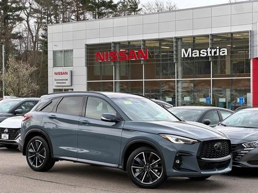 2024 INFINITI QX50 SPORT