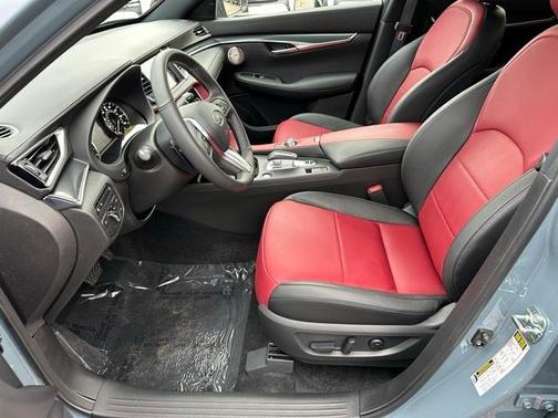 2024 INFINITI QX50 SPORT