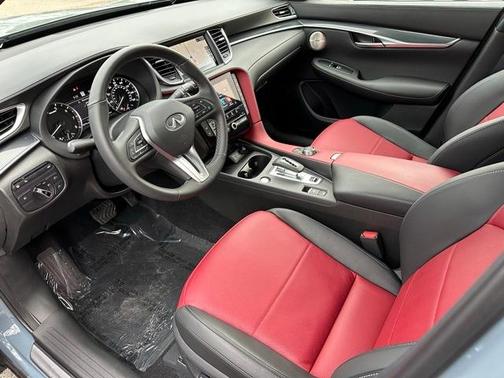 2024 INFINITI QX50 SPORT