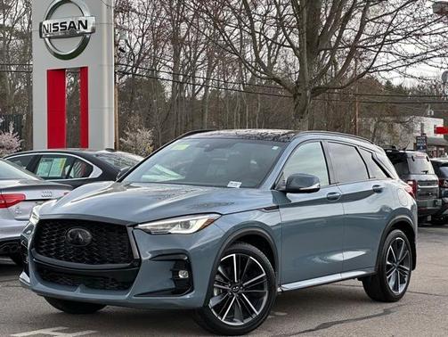 2024 INFINITI QX50 SPORT