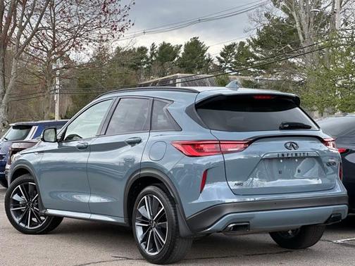 2024 INFINITI QX50 SPORT