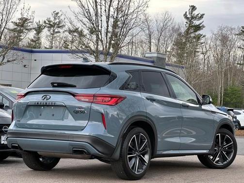 2024 INFINITI QX50 SPORT