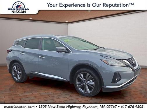 2024 Nissan Murano Platinum