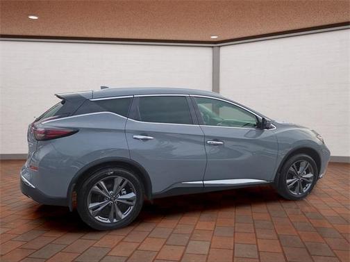 2024 Nissan Murano Platinum
