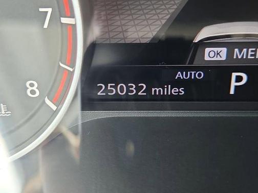 White 2023 Nissan Rogue SV