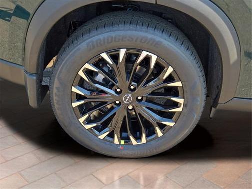 2026 Nissan Rogue DA