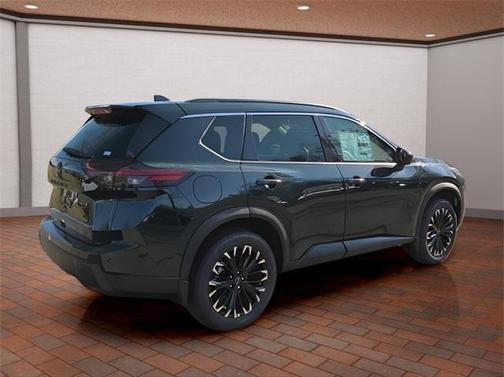 2026 Nissan Rogue DA
