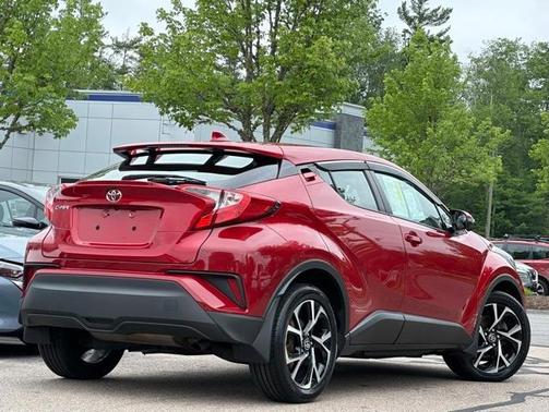 2021 Toyota C-HR XLE